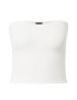 Gina Tricot Top 'Selina' alb - Pled.ro