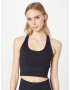 Gina Tricot Top 'Sky' negru - Pled.ro