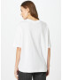 Gina Tricot Tricou alb - Pled.ro