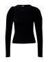 Gina Tricot Tricou 'Alice' negru - Pled.ro