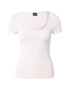 Gina Tricot Tricou 'Alma' mov pastel - Pled.ro