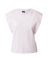 Gina Tricot Tricou 'Charlie' mov pastel - Pled.ro