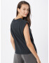 Gina Tricot Tricou 'Charlie' negru - Pled.ro