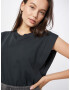 Gina Tricot Tricou 'Charlie' negru - Pled.ro