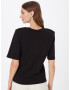 Gina Tricot Tricou 'Tara' negru - Pled.ro