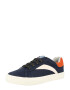 GIOSEPPO Sneaker 'ADNET' bleumarin / portocaliu / alb - Pled.ro