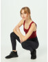 Girlfriend Collective Pantaloni sport 'LUXE' negru - Pled.ro