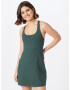 Girlfriend Collective Rochie sport 'PALOMA' verde - Pled.ro