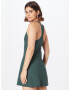 Girlfriend Collective Rochie sport 'PALOMA' verde - Pled.ro