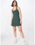 Girlfriend Collective Rochie sport 'PALOMA' verde - Pled.ro