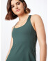 Girlfriend Collective Rochie sport 'PALOMA' verde - Pled.ro