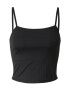 Girlfriend Collective Sport top negru - Pled.ro