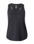 Girlfriend Collective Sport top negru - Pled.ro