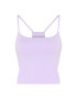 Girlfriend Collective Sport top 'Willa' mov deschis - Pled.ro