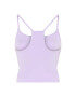 Girlfriend Collective Sport top 'Willa' mov deschis - Pled.ro