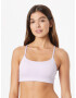 Girlfriend Collective Sutien sport 'Juliet' mov pastel - Pled.ro