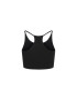 Girlfriend Collective Sutien sport negru - Pled.ro