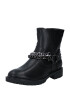 GLAMOROUS Botine negru - Pled.ro