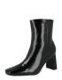 GLAMOROUS Botine negru - Pled.ro