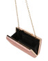 GLAMOROUS Clutch roz - Pled.ro