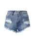 GLAMOROUS Jeans albastru denim - Pled.ro