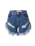 GLAMOROUS Jeans albastru denim - Pled.ro