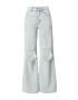 GLAMOROUS Jeans albastru deschis - Pled.ro