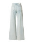 GLAMOROUS Jeans albastru deschis - Pled.ro