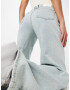 GLAMOROUS Jeans albastru deschis - Pled.ro