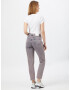 GLAMOROUS Jeans gri / roz - Pled.ro