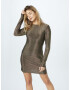 GLAMOROUS Rochie auriu - Pled.ro