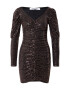 GLAMOROUS Rochie de cocktail bronz - Pled.ro