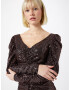 GLAMOROUS Rochie de cocktail bronz - Pled.ro