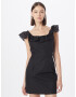 GLAMOROUS Rochie de vară negru - Pled.ro