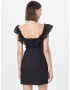 GLAMOROUS Rochie de vară negru - Pled.ro