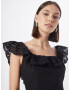 GLAMOROUS Rochie de vară negru - Pled.ro