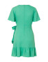 GLAMOROUS Rochie 'Ladies dress' verde - Pled.ro