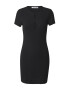 GLAMOROUS Rochie negru - Pled.ro