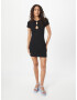 GLAMOROUS Rochie negru - Pled.ro