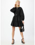 GLAMOROUS Rochie negru - Pled.ro