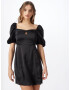 GLAMOROUS Rochie negru - Pled.ro