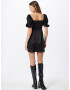 GLAMOROUS Rochie negru - Pled.ro