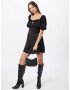 GLAMOROUS Rochie negru - Pled.ro