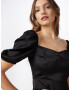 GLAMOROUS Rochie negru - Pled.ro