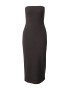 GLAMOROUS Rochie negru - Pled.ro