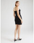 GLAMOROUS Rochie negru - Pled.ro