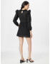 GLAMOROUS Rochie negru - Pled.ro