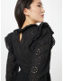 GLAMOROUS Rochie negru - Pled.ro