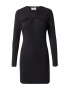 GLAMOROUS Rochie negru - Pled.ro