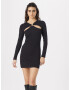 GLAMOROUS Rochie negru - Pled.ro